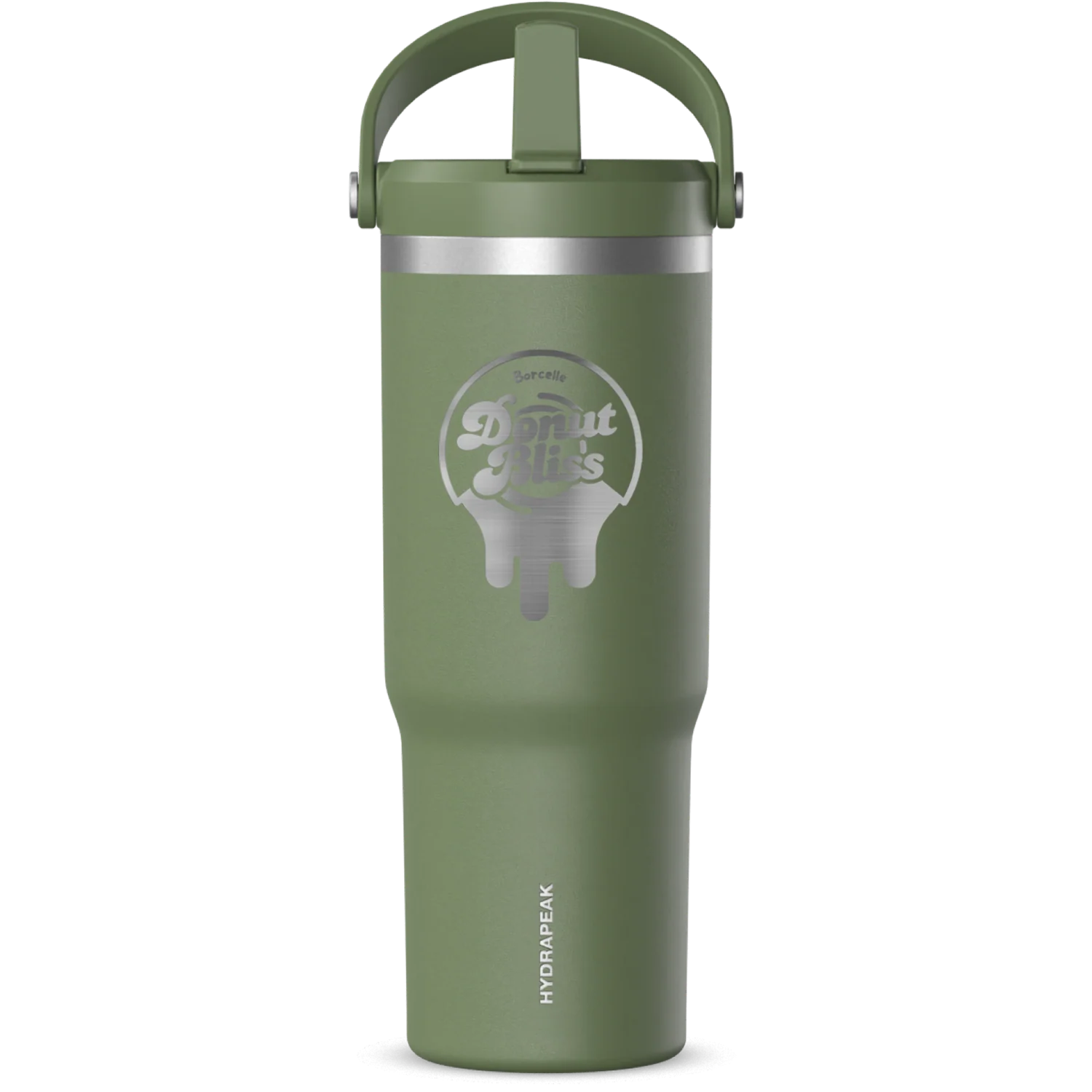 HydraPeak Insulated Stainless Travel Tumbler - 32 oz. Product Image