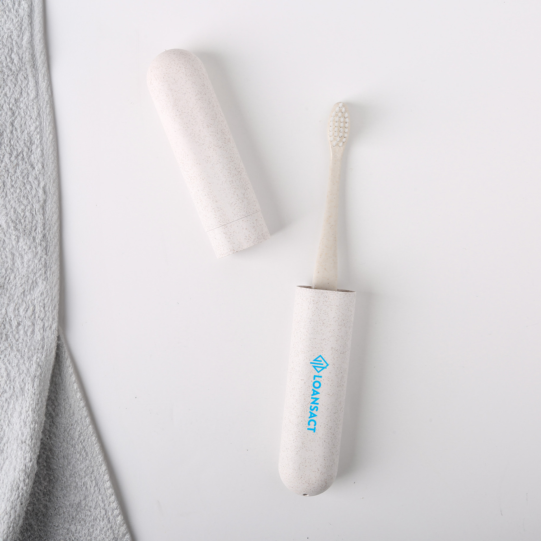 Wheatly Toothbrush Case Product Image