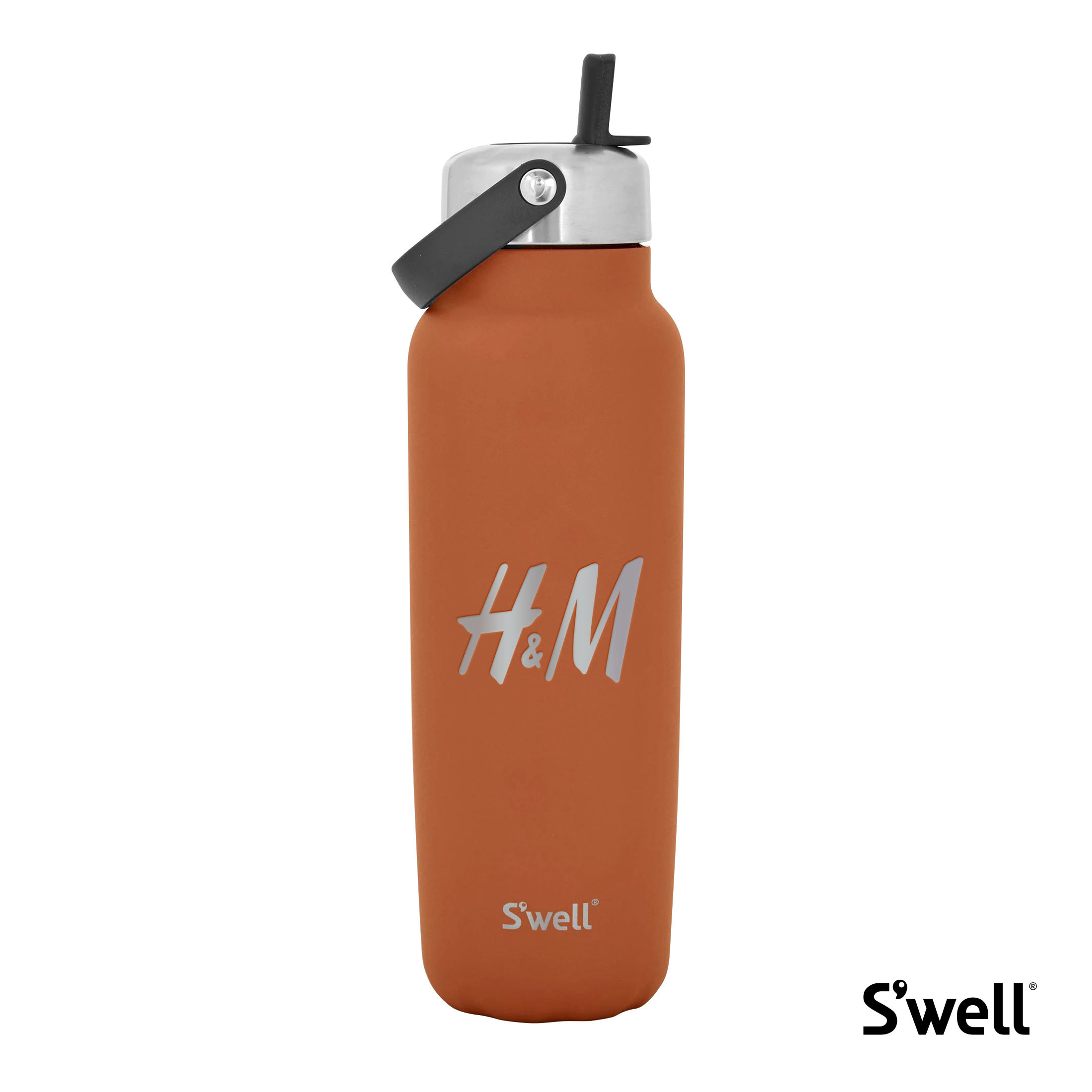 S'well® Explorer Bottle with Flip Straw - 40 oz. Product Image