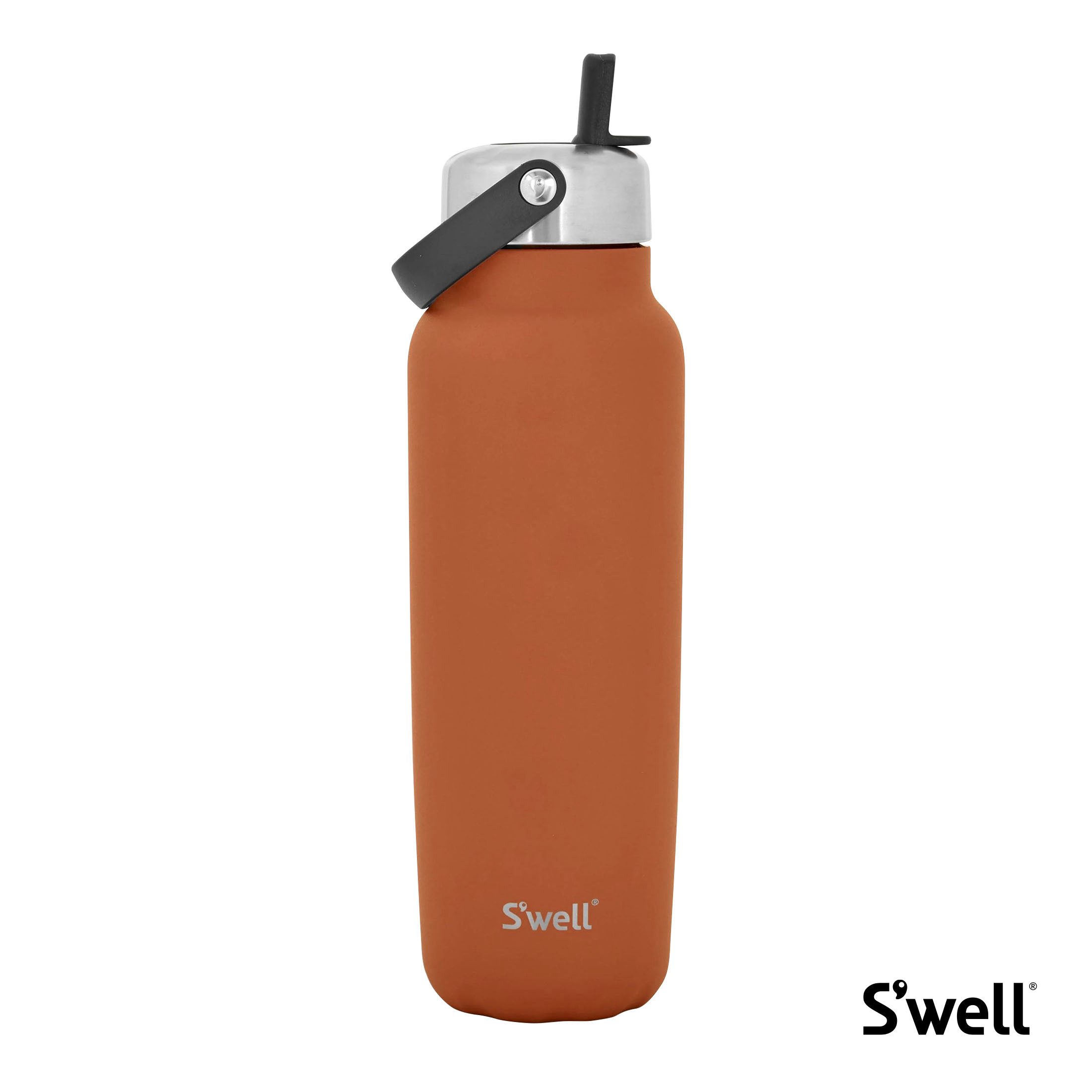 S'well® Explorer Bottle with Flip Straw - 40 oz. Product Image
