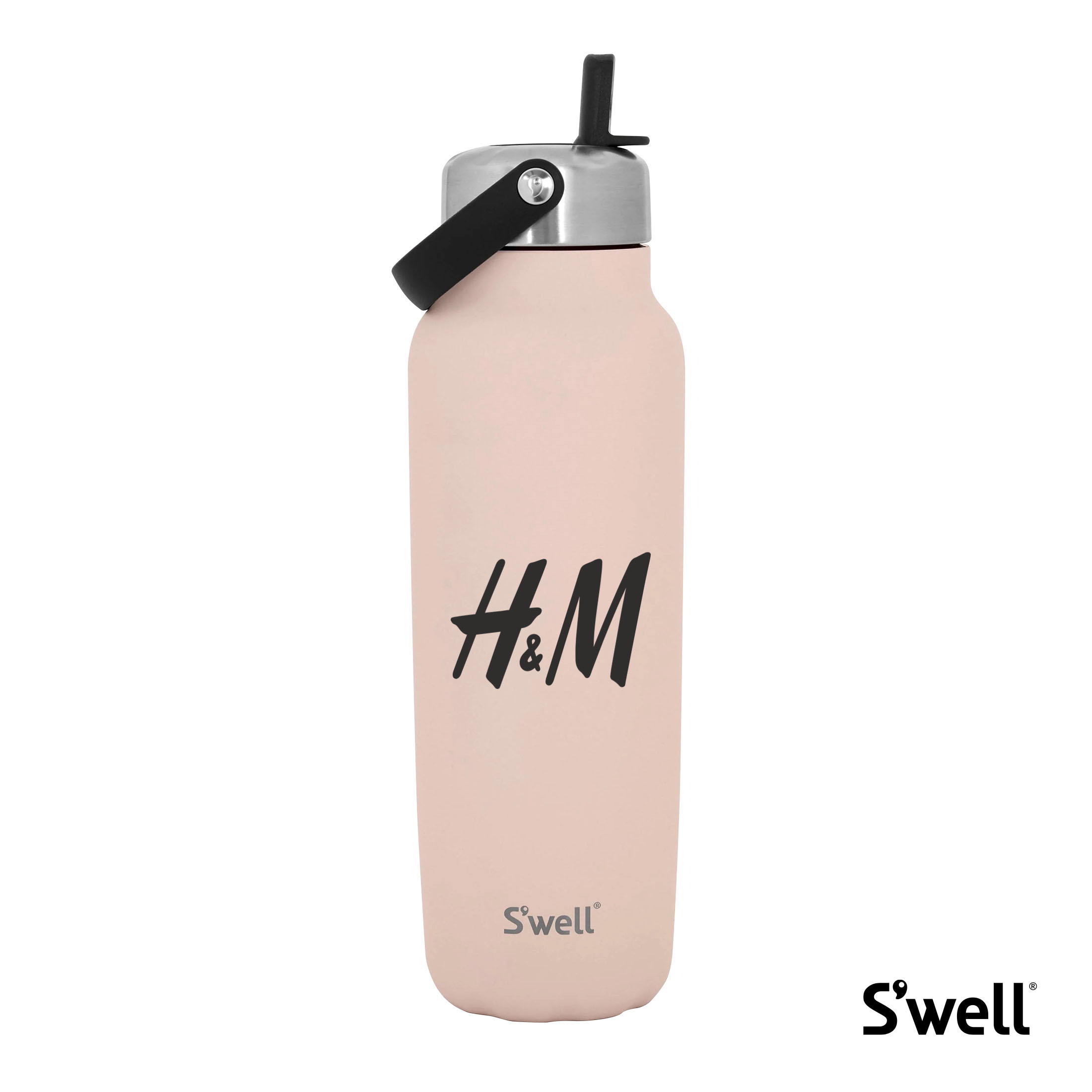 S'well® Explorer Bottle with Flip Straw - 40 oz. Product Image