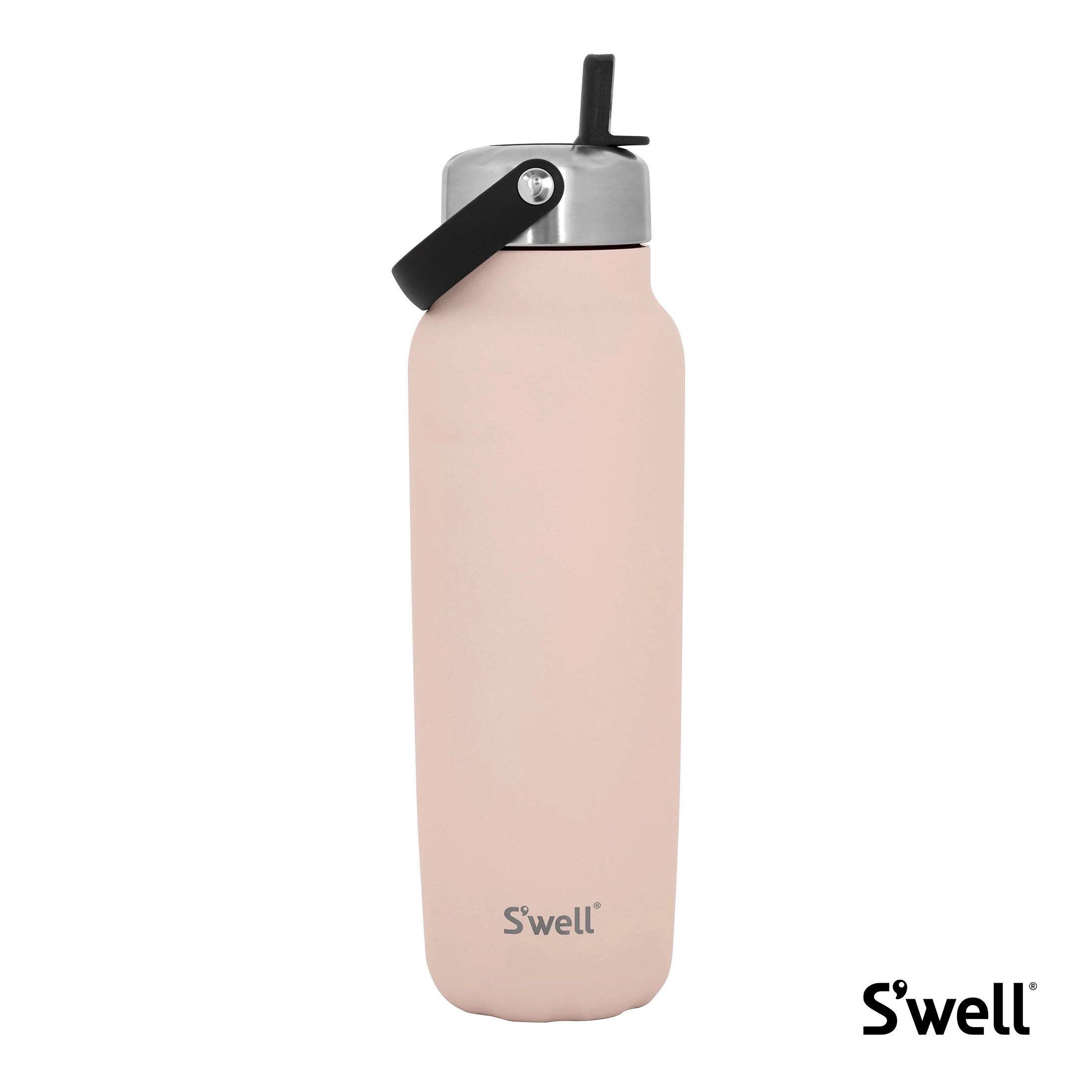 S'well® Explorer Bottle with Flip Straw - 40 oz. Product Image
