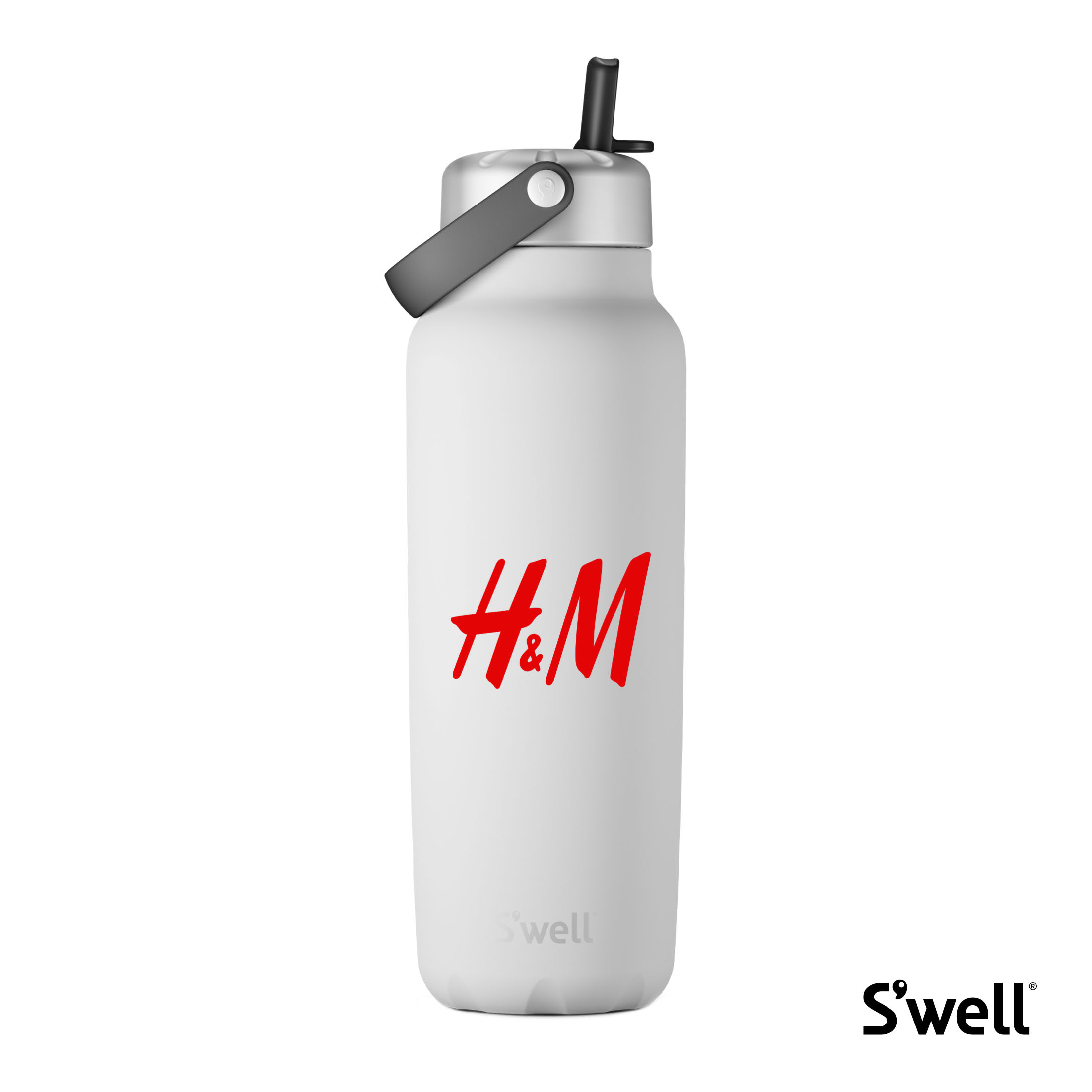 S'well® Explorer Bottle with Flip Straw - 40 oz. Product Image