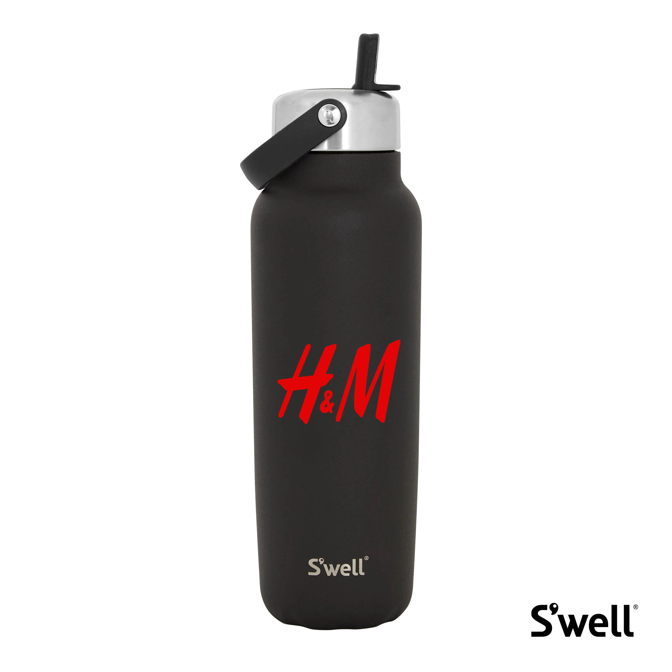 S'well® Explorer Bottle with Flip Straw - 40 oz. Product Image