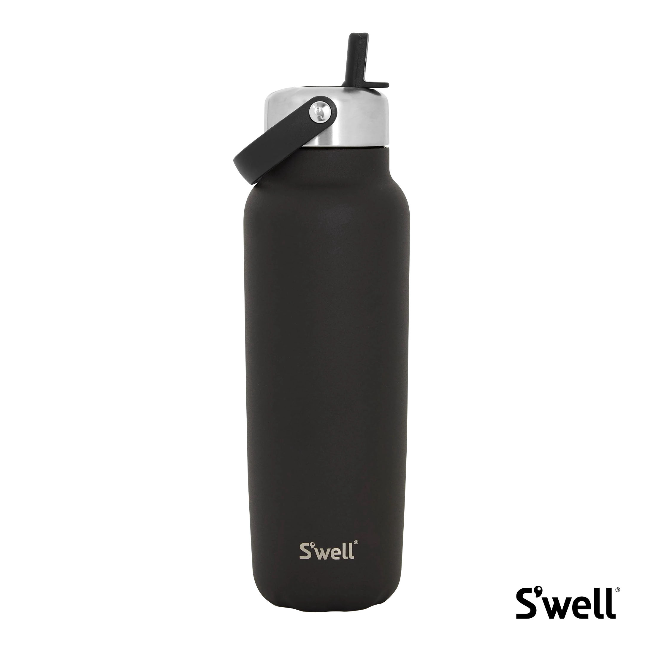 S'well® Explorer Bottle with Flip Straw - 40 oz. Product Image