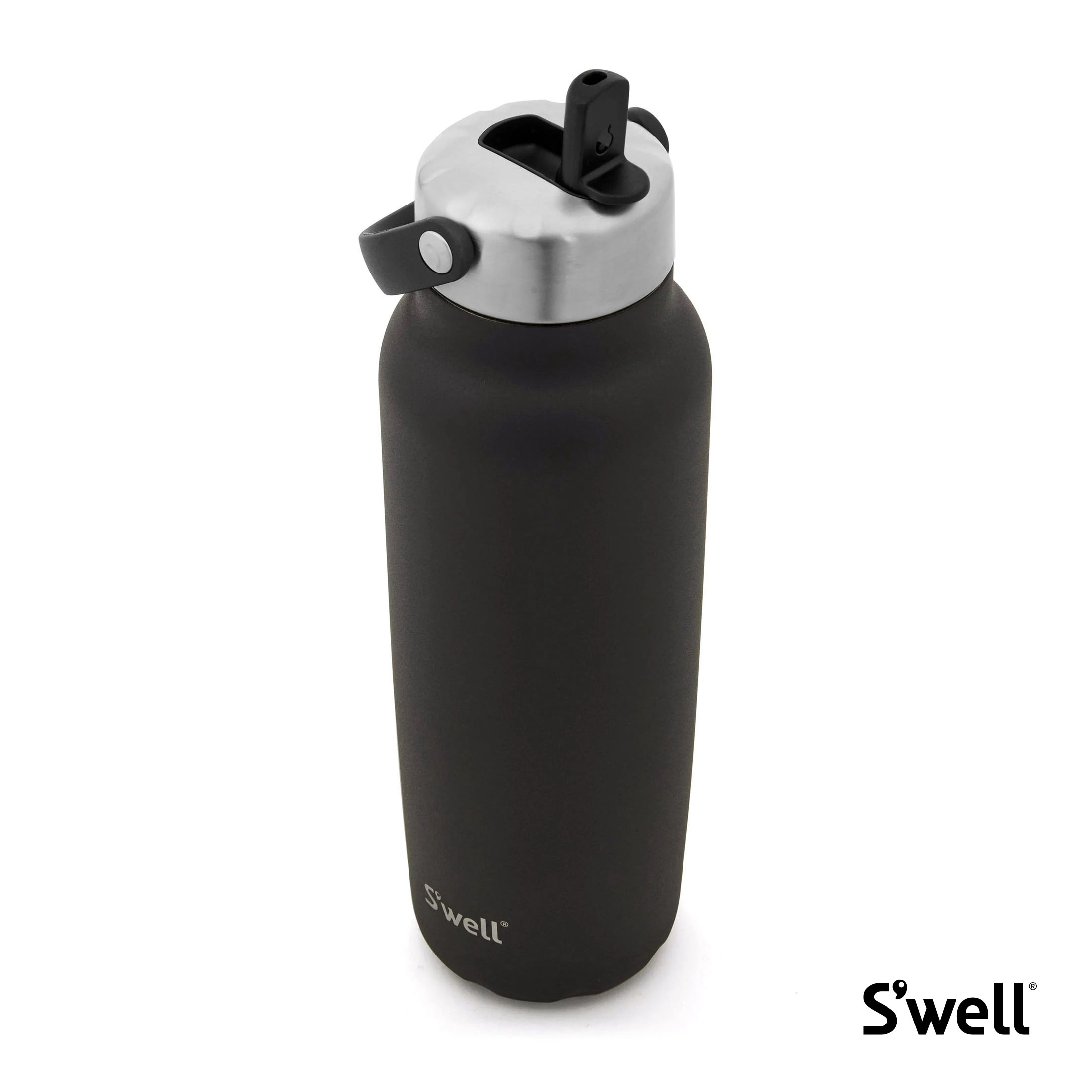 S'well® Explorer Bottle with Flip Straw - 40 oz. Product Image