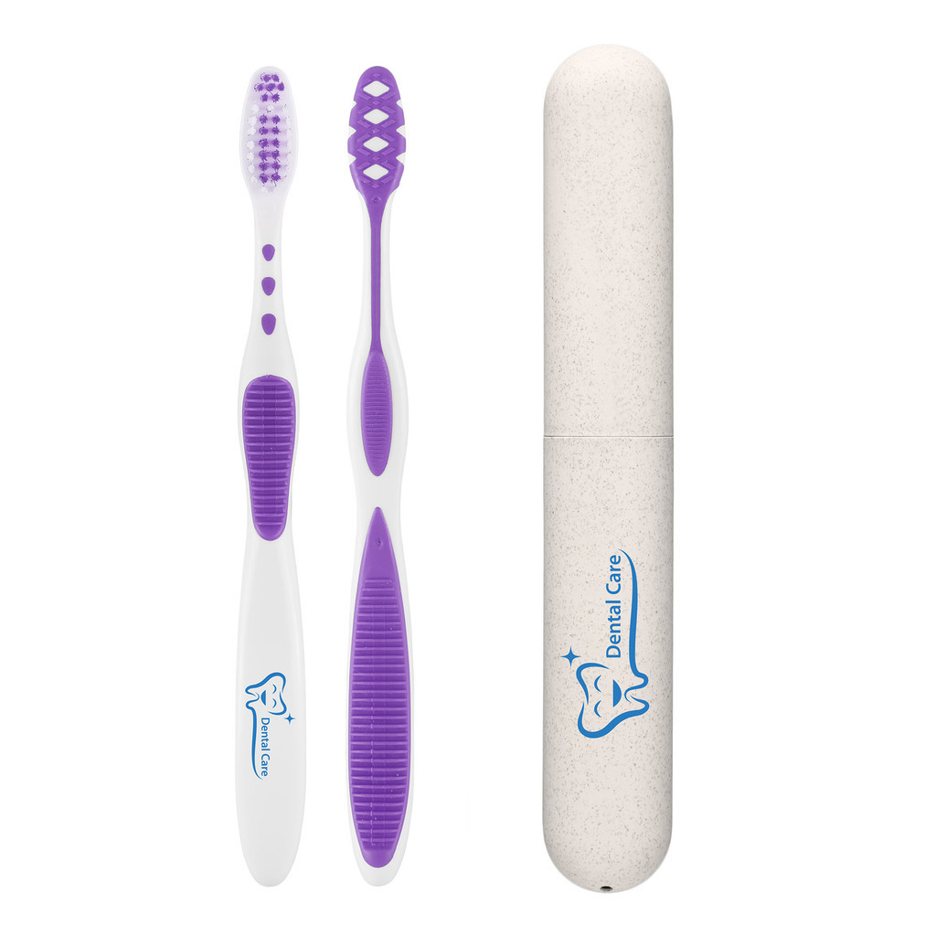 Wheatly Toothbrush Set Product Image