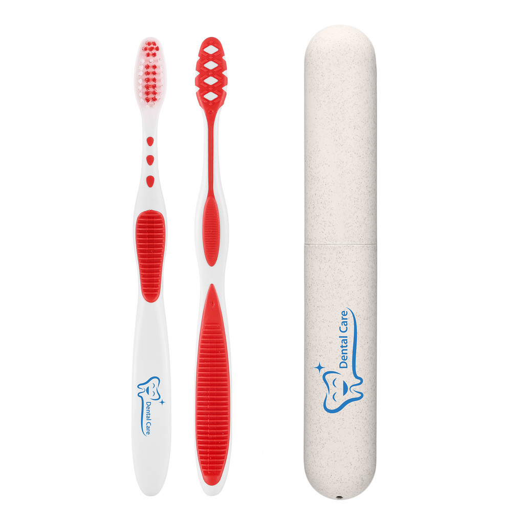 Wheatly Toothbrush Set Product Image