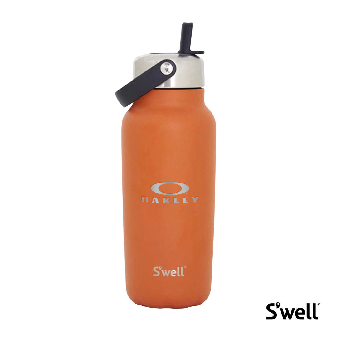 S'well® Explorer Bottle with Flip Straw - 32 oz. Product Image