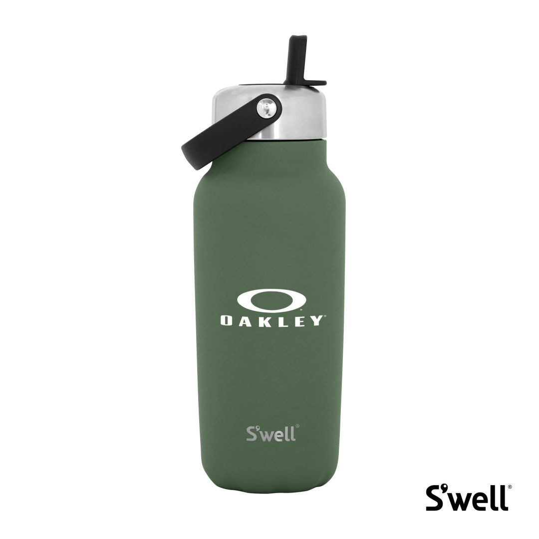 S'well® Explorer Bottle with Flip Straw - 32 oz. Product Image
