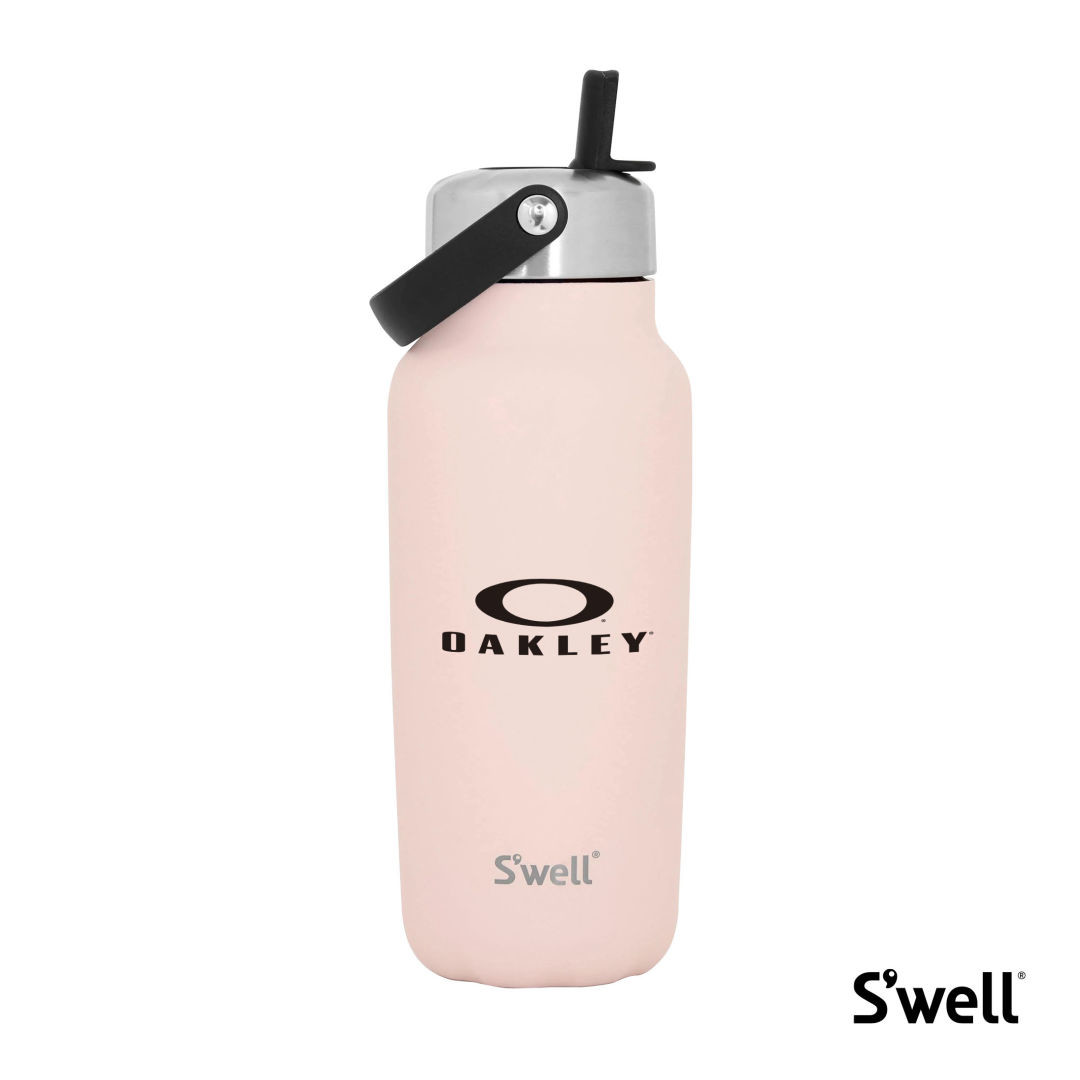 S'well® Explorer Bottle with Flip Straw - 32 oz. Product Image