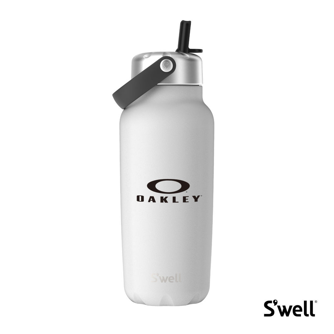 S'well® Explorer Bottle with Flip Straw - 32 oz. Product Image