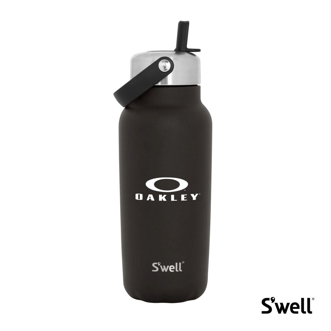 S'well® Explorer Bottle with Flip Straw - 32 oz. Product Image