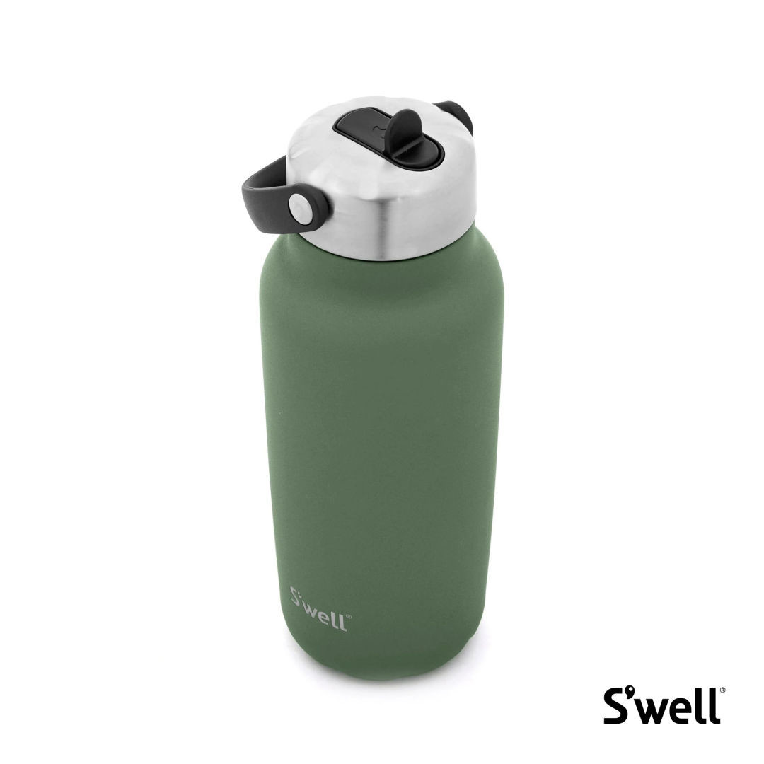 S'well® Explorer Bottle with Flip Straw - 32 oz. Product Image