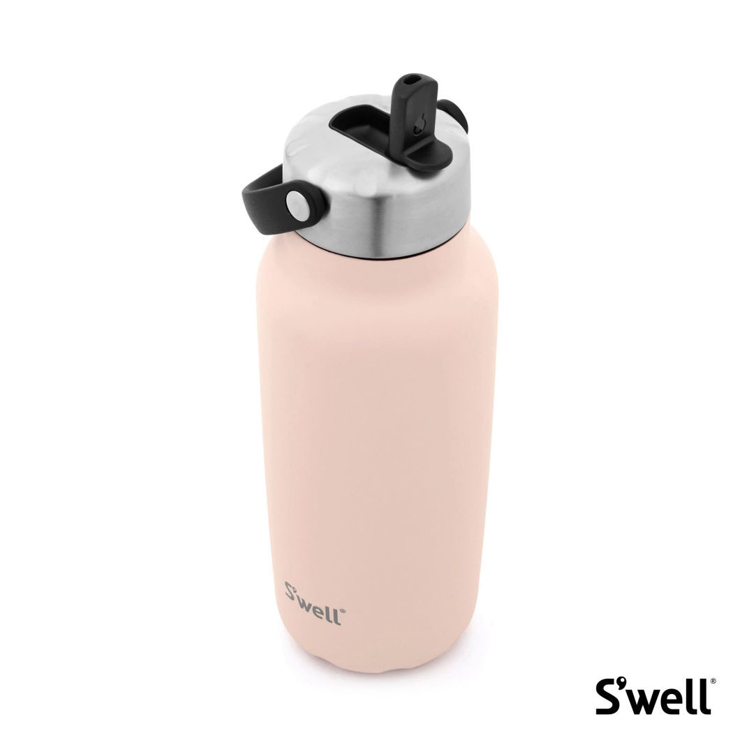 S'well® Explorer Bottle with Flip Straw - 32 oz. Product Image