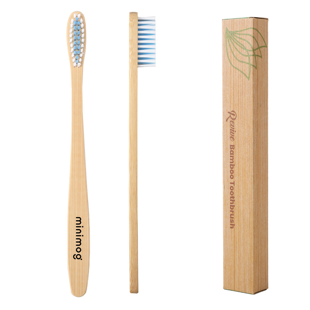 Revive Bamboo Toothbrush Product Image