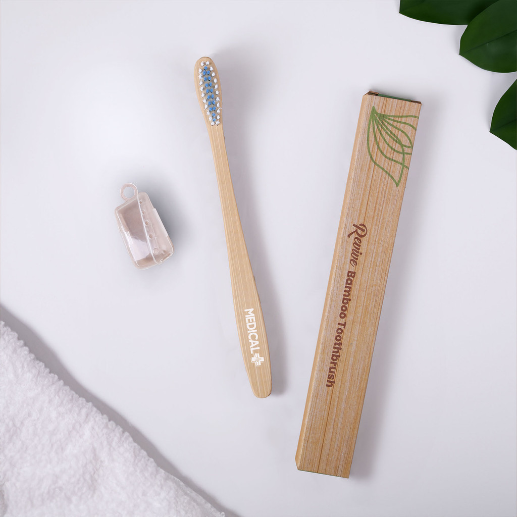 Revive Bamboo Toothbrush Product Image