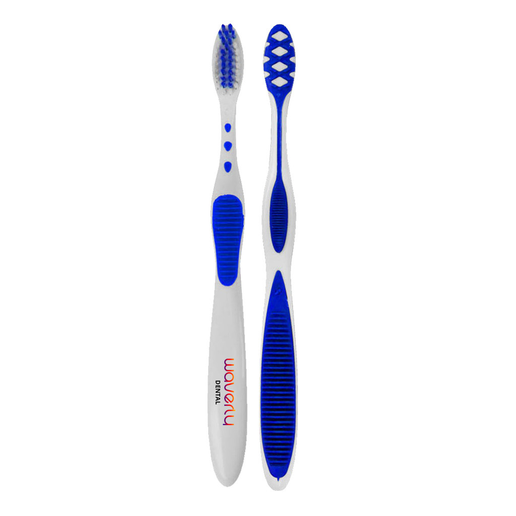 Rubber Grip Toothbrush Product Image
