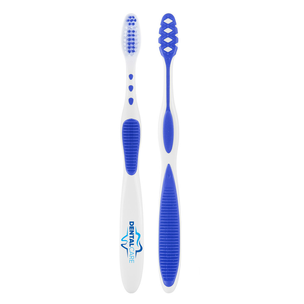 Rubber Grip Toothbrush Product Image