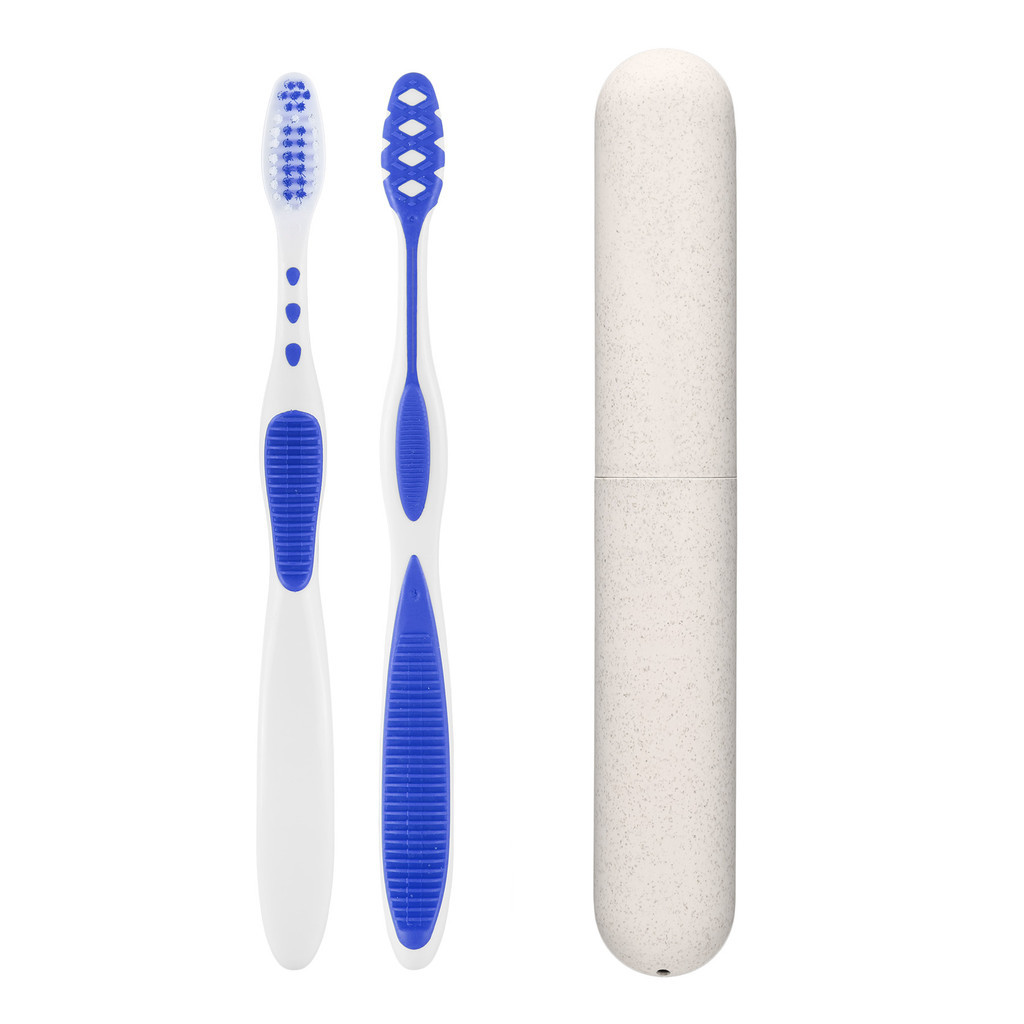 Rubber Grip Toothbrush Product Image