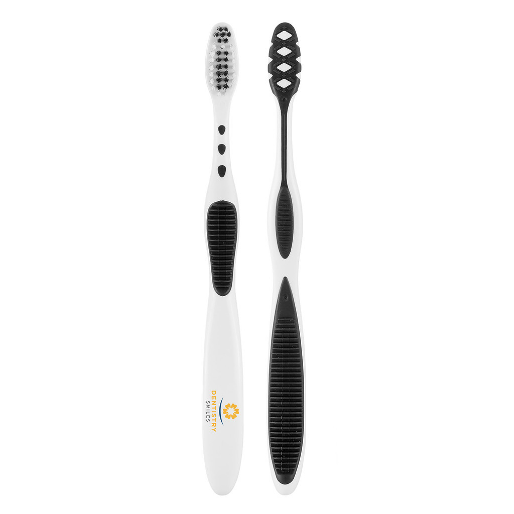 Rubber Grip Toothbrush Product Image