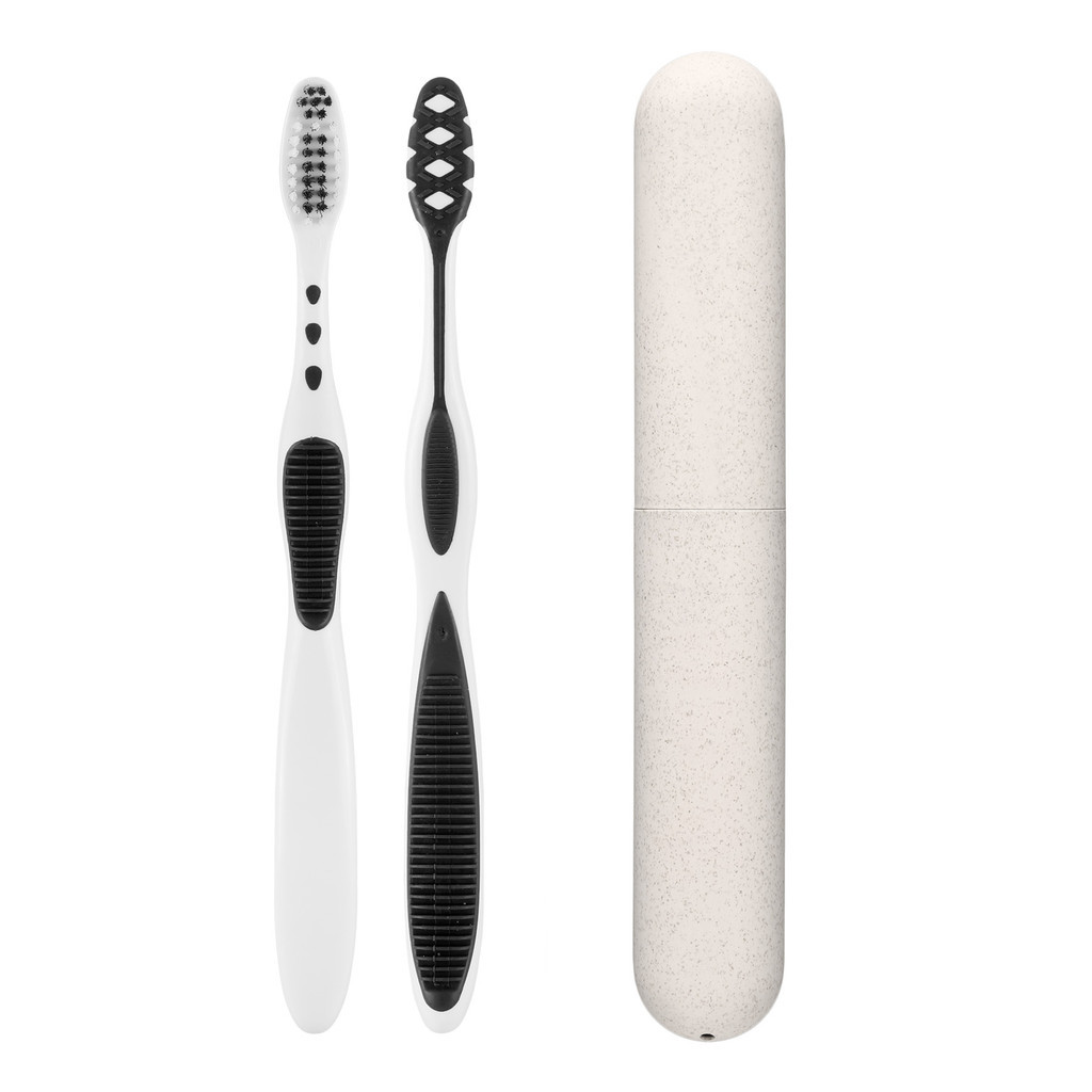 Rubber Grip Toothbrush Product Image