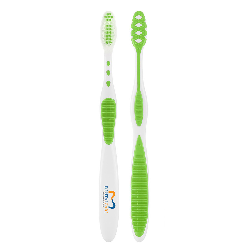 Rubber Grip Toothbrush Product Image
