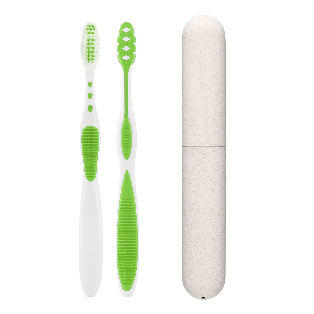 Rubber Grip Toothbrush Product Image