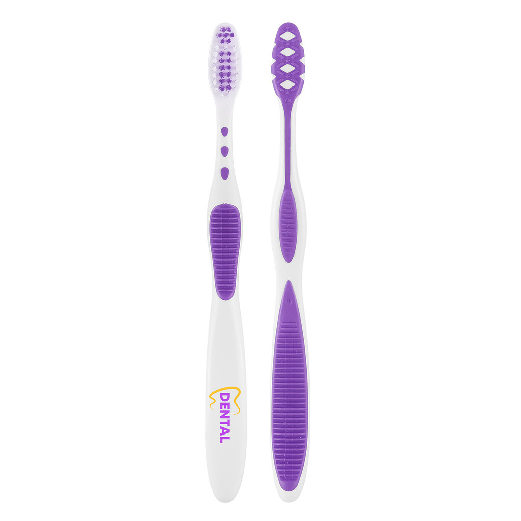 Rubber Grip Toothbrush Product Image