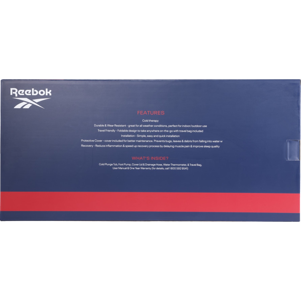 Reebok® Portable Cold Plunge Tub Product Image