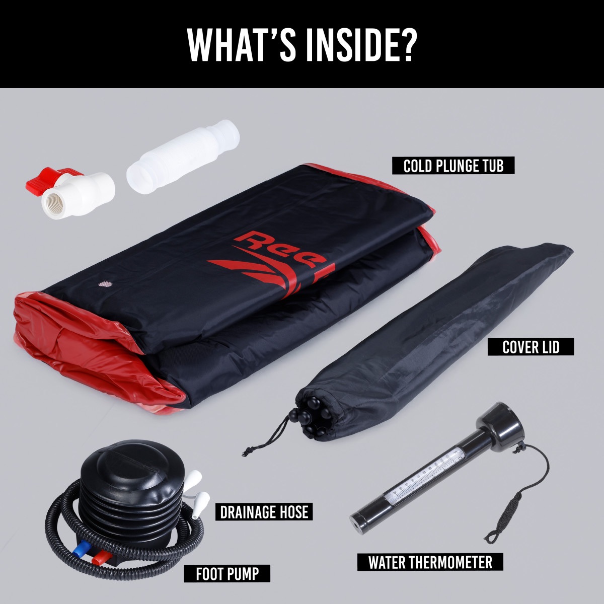 Reebok® Portable Cold Plunge Tub Product Image