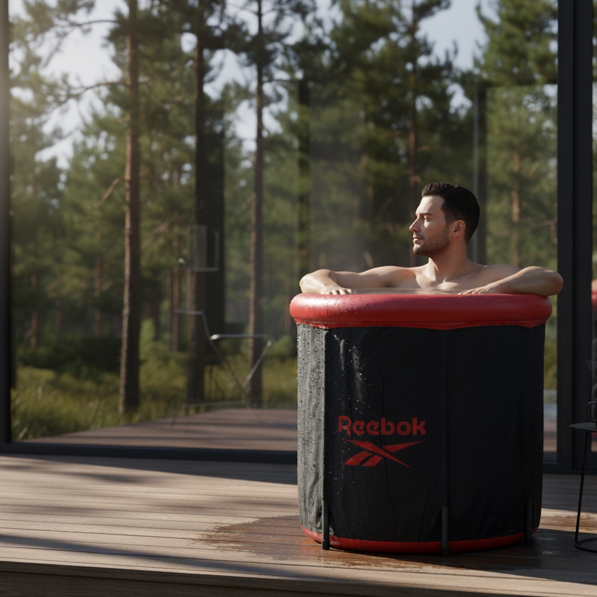 Reebok® Portable Cold Plunge Tub Product Image