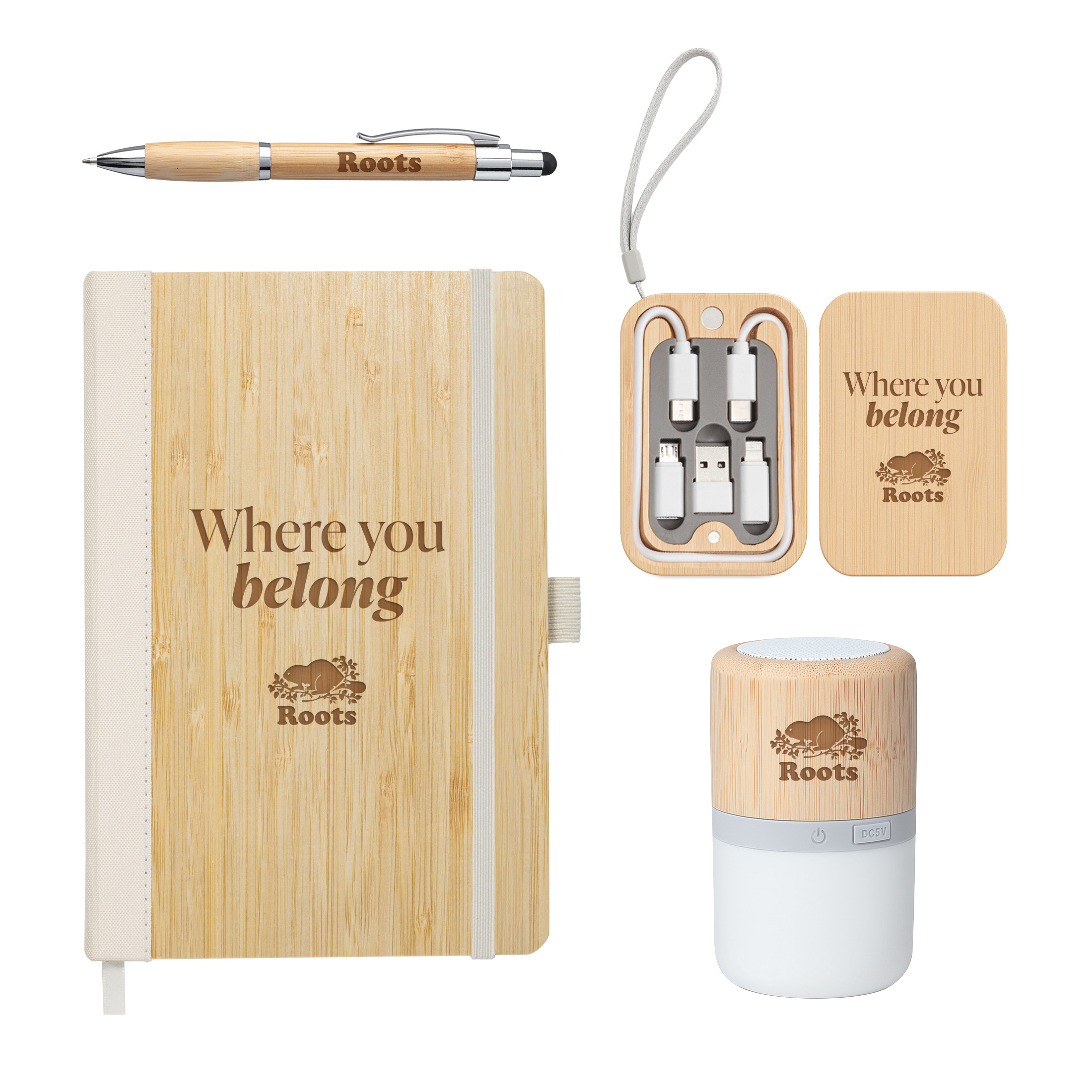 Sustainable Sync Onboarding Set Product Image