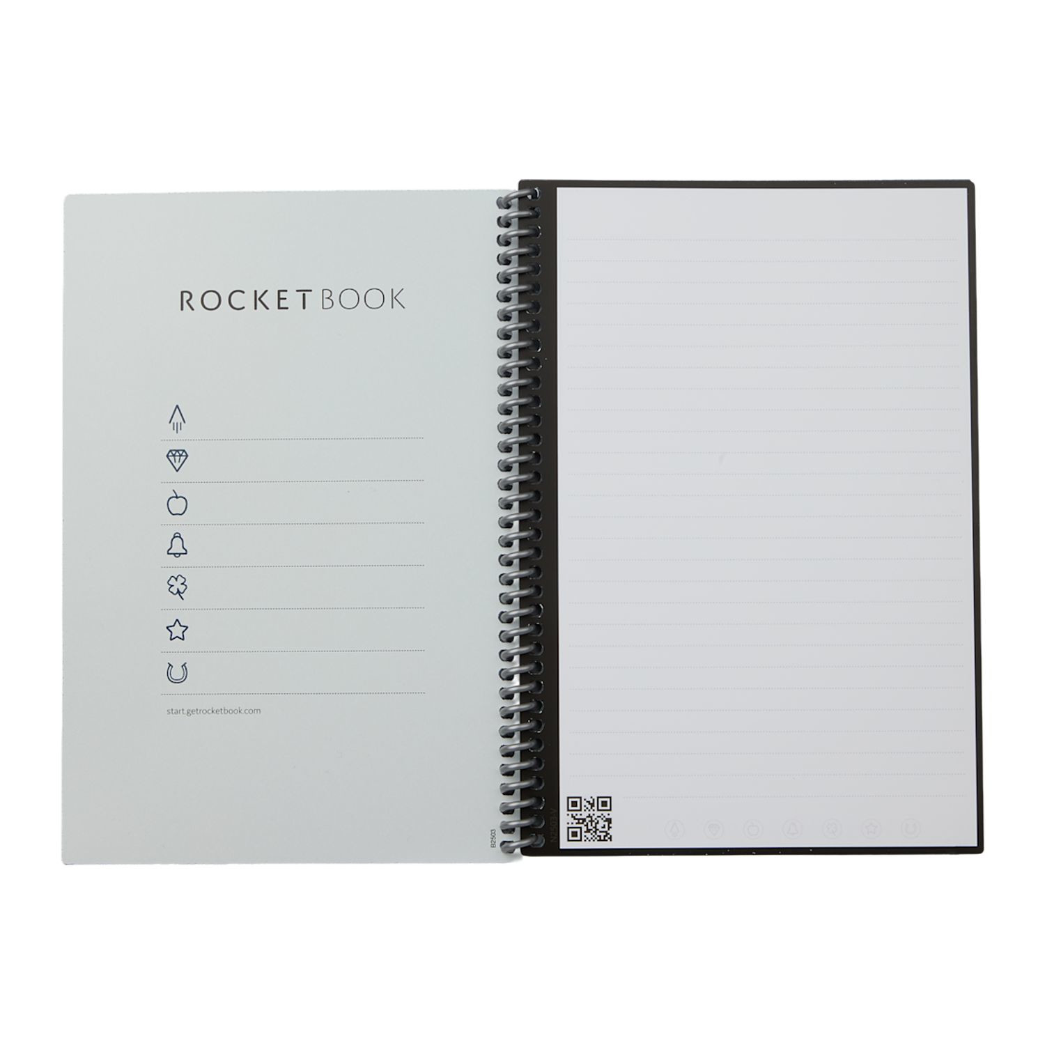 Rocketbook Core Executive Notebook Set Product Image