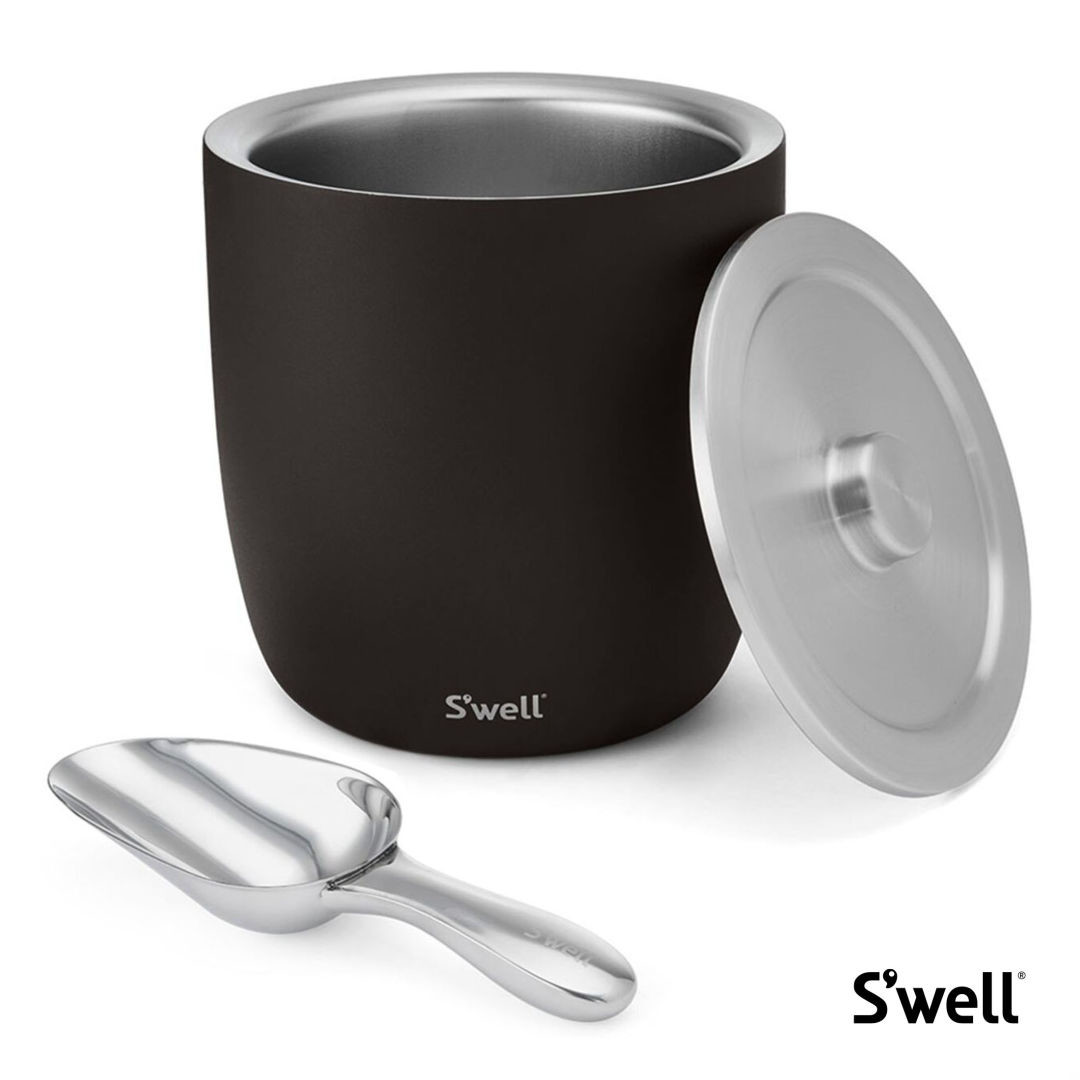 S'well® Ice Bucket & Scoop Product Image