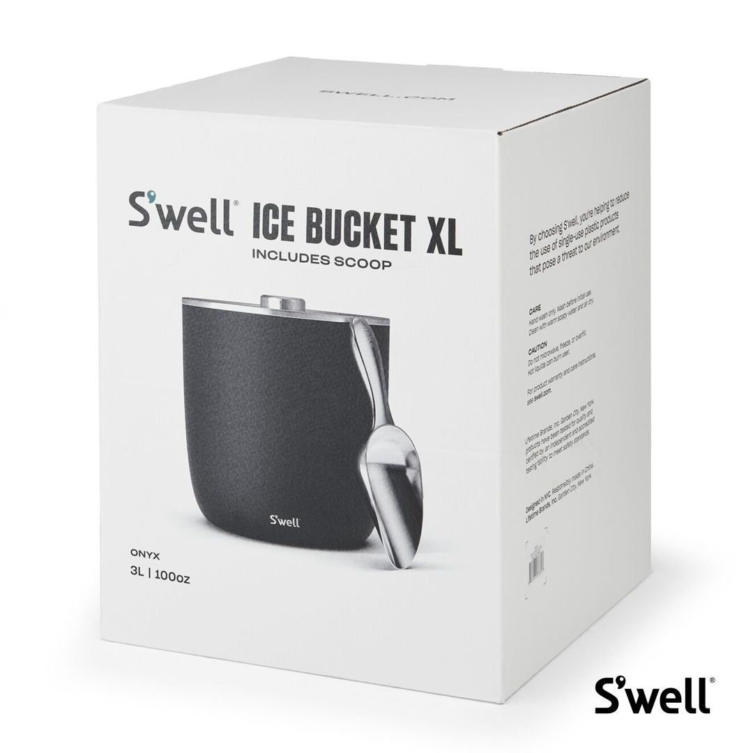 S'well® Ice Bucket & Scoop Product Image