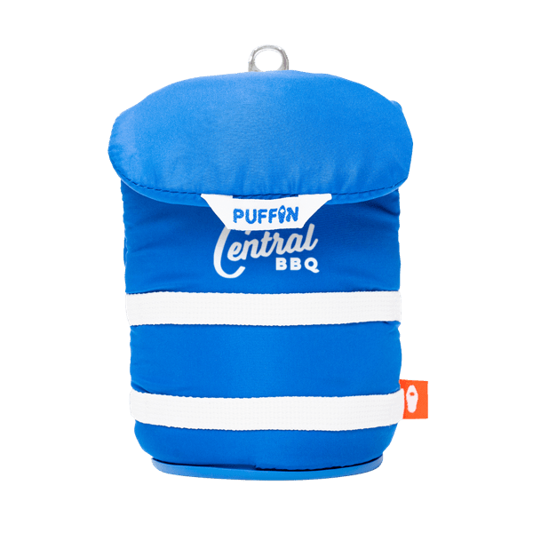 Puffin Drinkwear Buoy Life Jacket Can Cooler Product Image