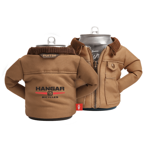 Puffin Drinkwear Detroit Duck Work Jacket Can Cooler Product Image