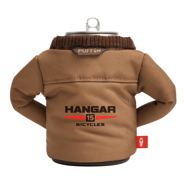 Puffin Drinkwear Detroit Duck Work Jacket Can Cooler Product Image