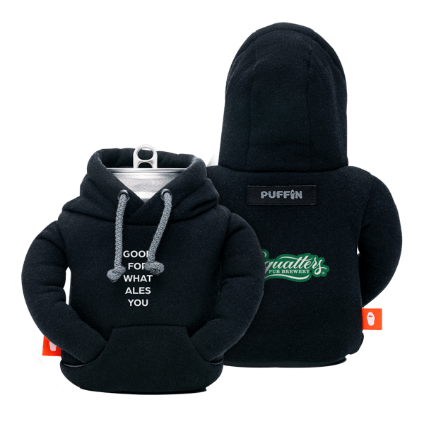 Puffin Drinkwear Hoodie Can Cooler Product Image