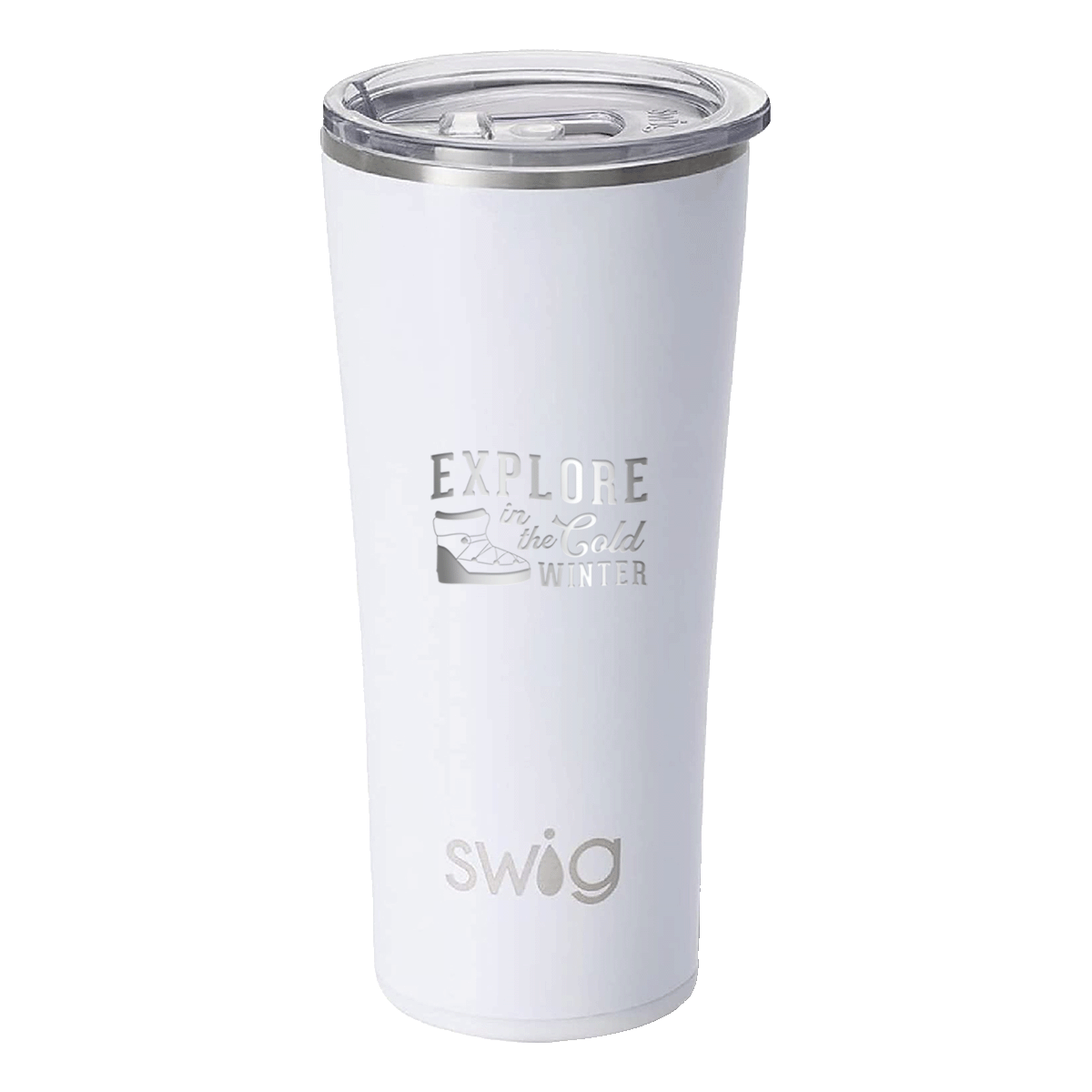 Swig Life™ Full Color Shimmer Tumbler - 22 oz. Product Image