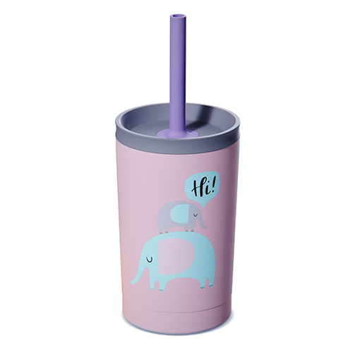 ASOBU® Insulated Mini Sippy Cup - 12 oz. Product Image