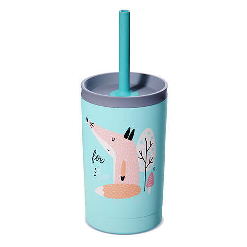 ASOBU® Insulated Mini Sippy Cup - 12 oz. Product Image