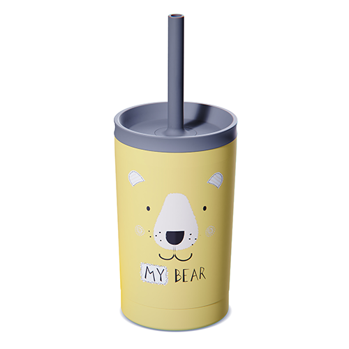 ASOBU® Insulated Mini Sippy Cup - 12 oz. Product Image