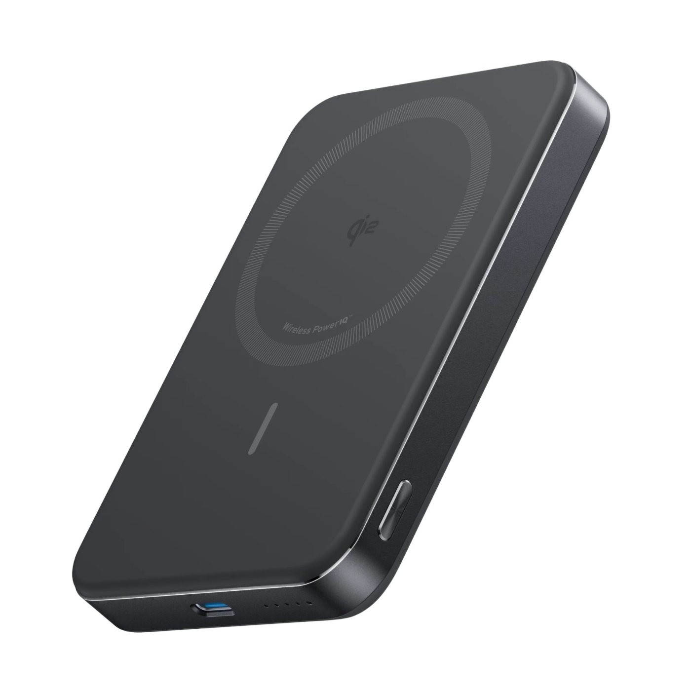 Anker® MagGo 10,000 mAh Slim Power Bank Product Image