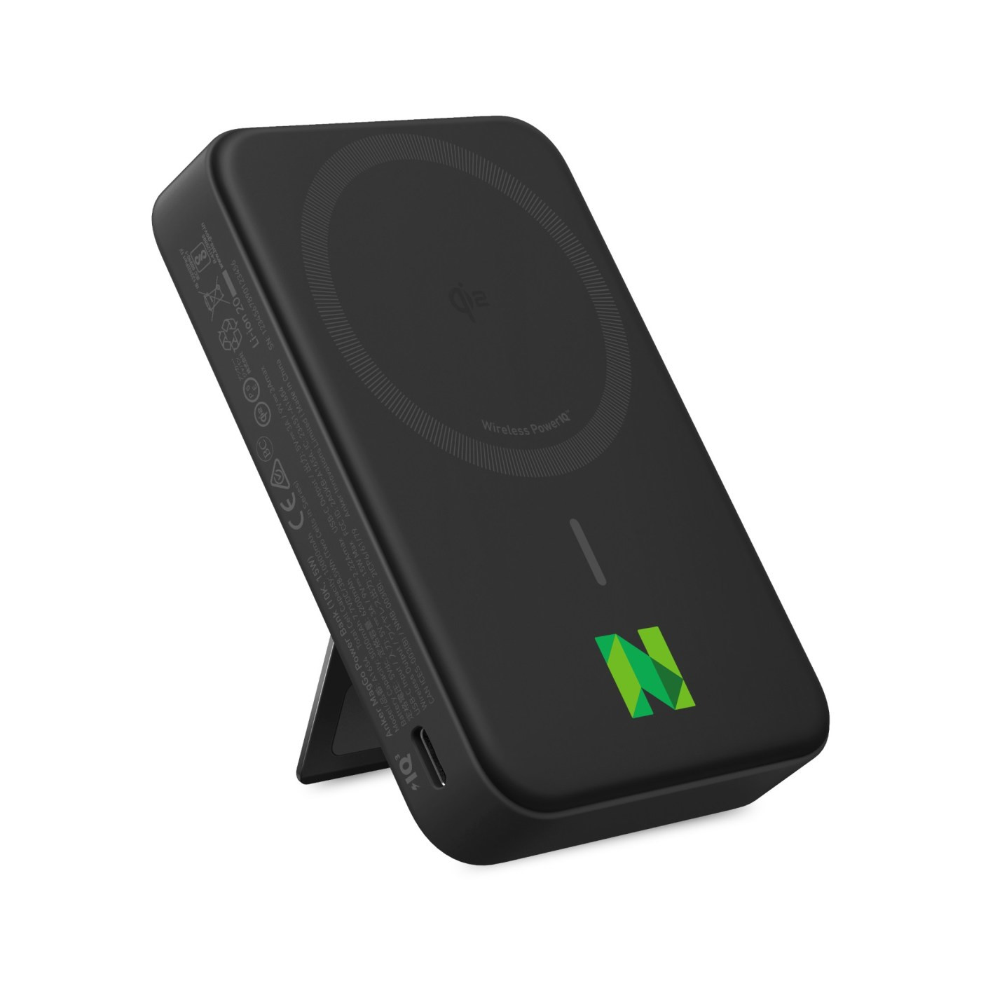 Anker® MagGo 10,000mAh, 15W Power Bank Product Image