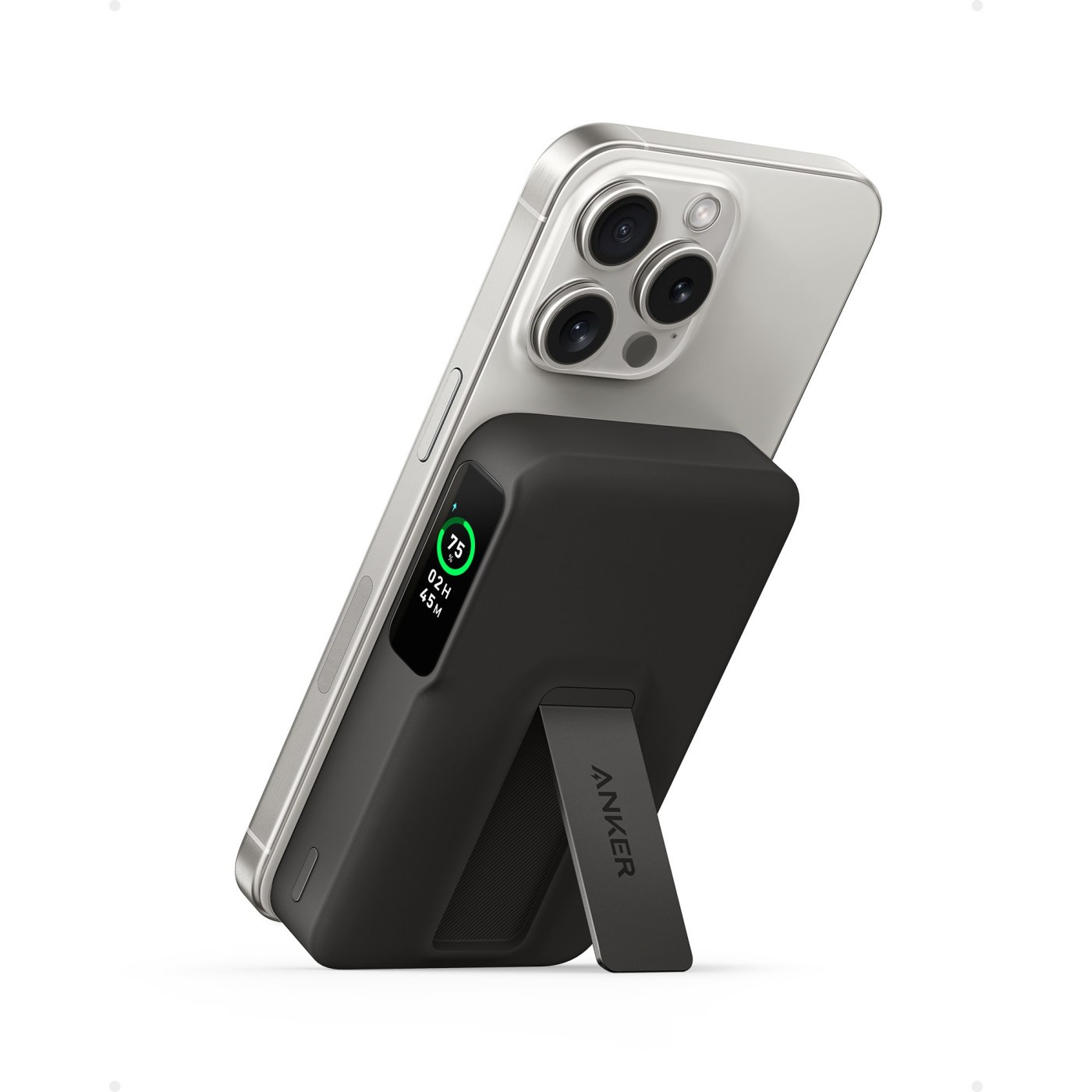 Anker® MagGo 10,000mAh, 15W Power Bank Product Image