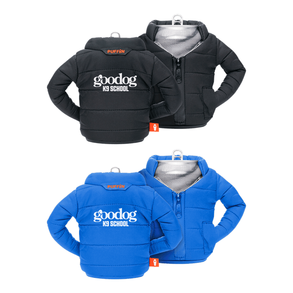 Puffin Drinkwear Puffy Jacket Can Cooler Product Image