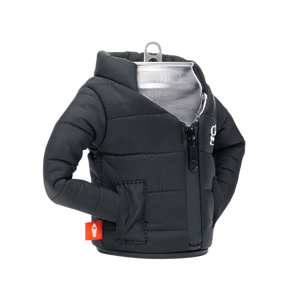 Puffin Drinkwear Puffy Jacket Can Cooler Product Image
