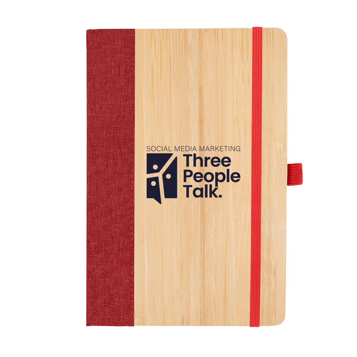 Bamboo rPET Journal Product Image